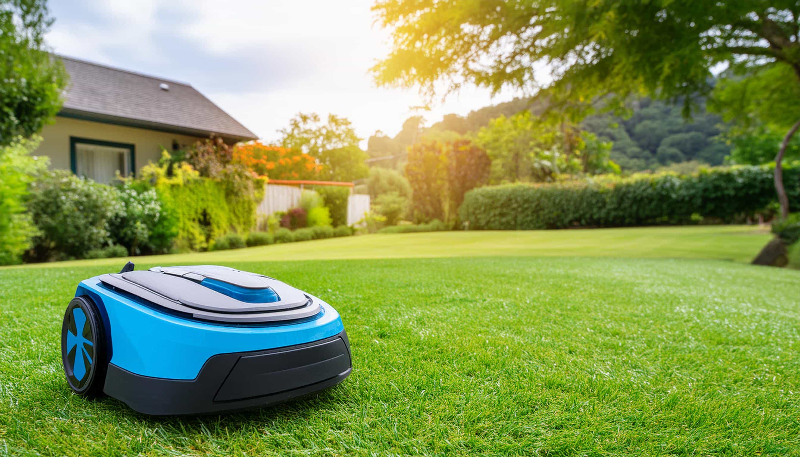 robotic-mower-gps